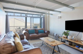 Luxury Beachfront Loft , L21 Seaside Village, Big Bay, Cape Town- 3 bedroom
